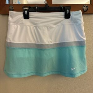 Nike dri-fit tennis/golf skort.